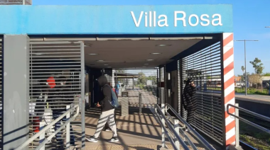 El Belgrano Norte vuelve a reducir servicios entre Retiro y Villa Rosa