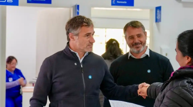 El Municipio sigue reforzando la atención sanitaria en los barrios de Pilar