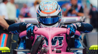 F1: horarios y cómo ver a Colapinto en el GP de Canadá