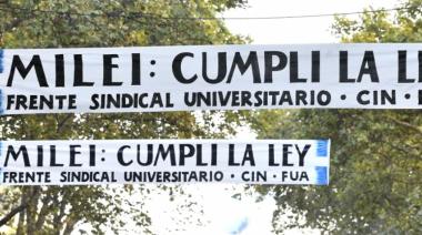 Comienza la cuarta semana de paro en las universidades de todo el país