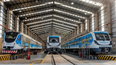 Actualizan normas ferroviarias y suman tecnologías para la operación de trenes