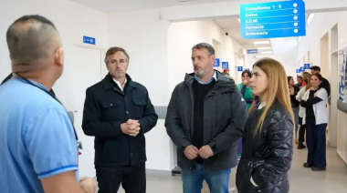 El Municipio refuerza el sistema de atención primaria de la salud