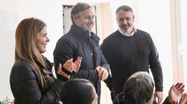 La Casa de las Mujeres acompaña a vecinas de Derqui con formación y herramientas para salir adelante