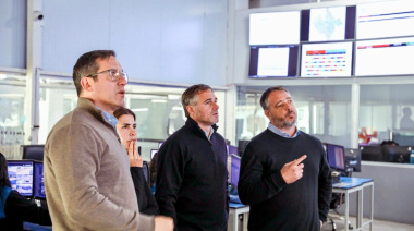 Pilar incorpora más tecnología para fortalecer la prevención y la seguridad