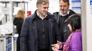 El Hospital de Presidente Derqui reafirma su rol como un espacio clave para el cuidado de la comunidad