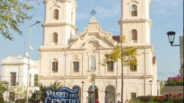 La semana empieza en Pilar con un lunes frío y la vuelta del sol