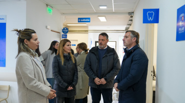 Puesta en valor del Centro de Salud Tres Barrios para ampliar el acceso a la atención médica