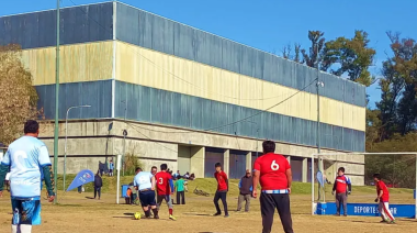 Pilar tendrá 11 equipos del Fútbol PCD en la etapa Regional
