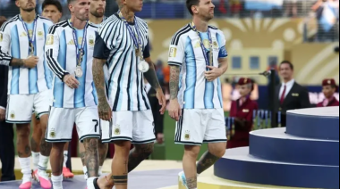 El Gobierno descarta festejos y organiza una recepción protocolar en Ezeiza para la vuelta de la Selección
