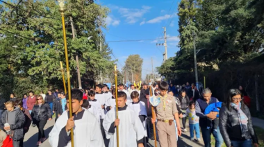 Del Viso celebra sus Fiestas Patronales en honor a San Cayetano