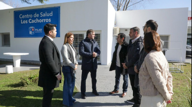 El CAPS de Los Cachorros suma infraestructura y especialidades para cuidar a las familias