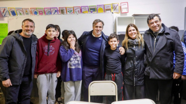 La transformación educativa llega a la Primaria N°16 y la Secundaria N°21