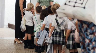 Colegios privados bonaerenses aumentarán 2,5% sus cuotas desde septiembre