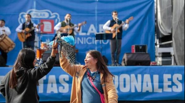 Manuel Alberti celebra sus Fiestas Patronales con procesión, misa y actividades en la plaza