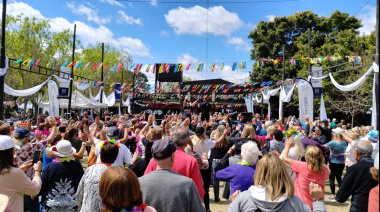 De la pastafrola al alcaucil: la Provincia se llena de fiestas este fin de semana