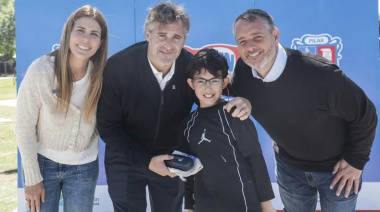 El programa “Ver Bien, Aprender Mejor” fortalece su presencia en los barrios