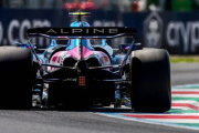 El piloto Franco Colapinto largará 18° en el Gran Premio de Singapur
