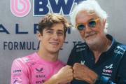 Franco Colapinto renovó con Alpine para la temporada 2026 de Fórmula 1