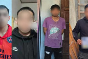 Estafas con celulares y billeteras virtuales: allanamientos en Pilar y siete detenidos