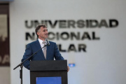 Achával inauguró el nuevo edificio de la Universidad Nacional de Pilar: “Es un sueño histórico que hoy se hace realidad”