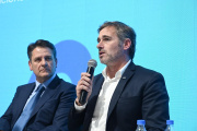 El rol de la inteligencia artificial en los municipios, eje del debate con Achával en la Feria del Libro