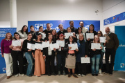 Nuevos profesionales de la salud se graduaron en la Escuela de Desarrollo Humano
