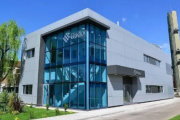 La empresa Gador presentó en Pilar una nueva planta de producción farmacéutica