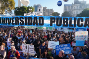 La CONADU anunció otro paro en las universidades para la semana del 25 de mayo