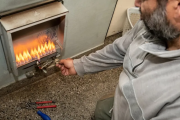 Bomberos de Pilar lanzan campaña para evitar siniestros y pasar un invierno seguro