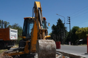 Ruta Provincial 8 en Pilar: avanzan las obras de reconstrucción de calzada