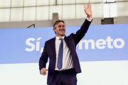 Achával trepó al tercer lugar en el ranking de imagen positiva del GBA
