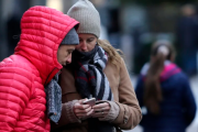 Empieza una semana de mucho frío en Pilar y con temperaturas cercanas a los 0°C