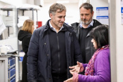 El Hospital de Presidente Derqui reafirma su rol como un espacio clave para el cuidado de la comunidad