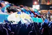 Una fiesta inolvidable en el Paseo del Centro