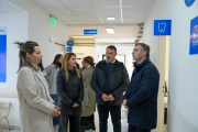 Puesta en valor del Centro de Salud Tres Barrios para ampliar el acceso a la atención médica