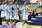 El Gobierno descarta festejos y organiza una recepción protocolar en Ezeiza para la vuelta de la Selección