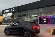 Lynk & Co abrió en Pilar la agencia más importante de la marca en el país