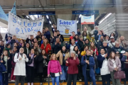 Pese a las presiones del Gobierno nacional, el acatamiento al paro docente superó el 90% en Pilar
