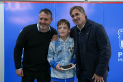 El programa municipal “Ver Bien, Aprender Mejor” sigue llegando a más familias de Pilar