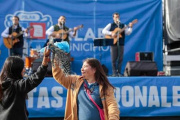Manuel Alberti celebra sus Fiestas Patronales con procesión, misa y actividades en la plaza