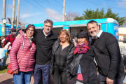 El Municipio continúa acercando la salud a los barrios de Pilar