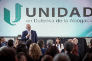 Comenzó la campaña de Unidad en Defensa de la Abogacía