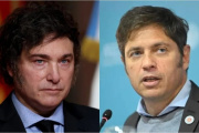 Una encuesta ubica al peronismo y a LLA separados por menos de un punto