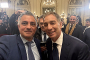 Pareja respaldó a Santilli para la Gobernación y pidió evitar internas en LLA