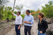 Frente al fenómeno climático El Niño, el Municipio continúa con los trabajos para prevenir inundaciones