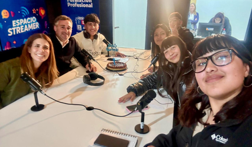 Pilar sigue innovando con espacios de formación pensados para los jóvenes