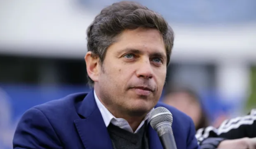 Axel Kicillof será el nuevo presidente del Partido Justicialista bonaerense