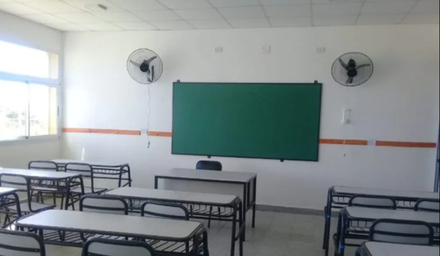 Clases parciales en PBA por un nuevo paro de docentes y estatales