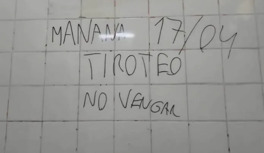 Más de 600 denuncias por amenazas en escuelas del conurbano y un menor detenido en zona norte