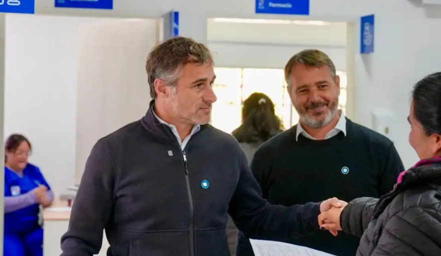 El Municipio sigue reforzando la atención sanitaria en los barrios de Pilar